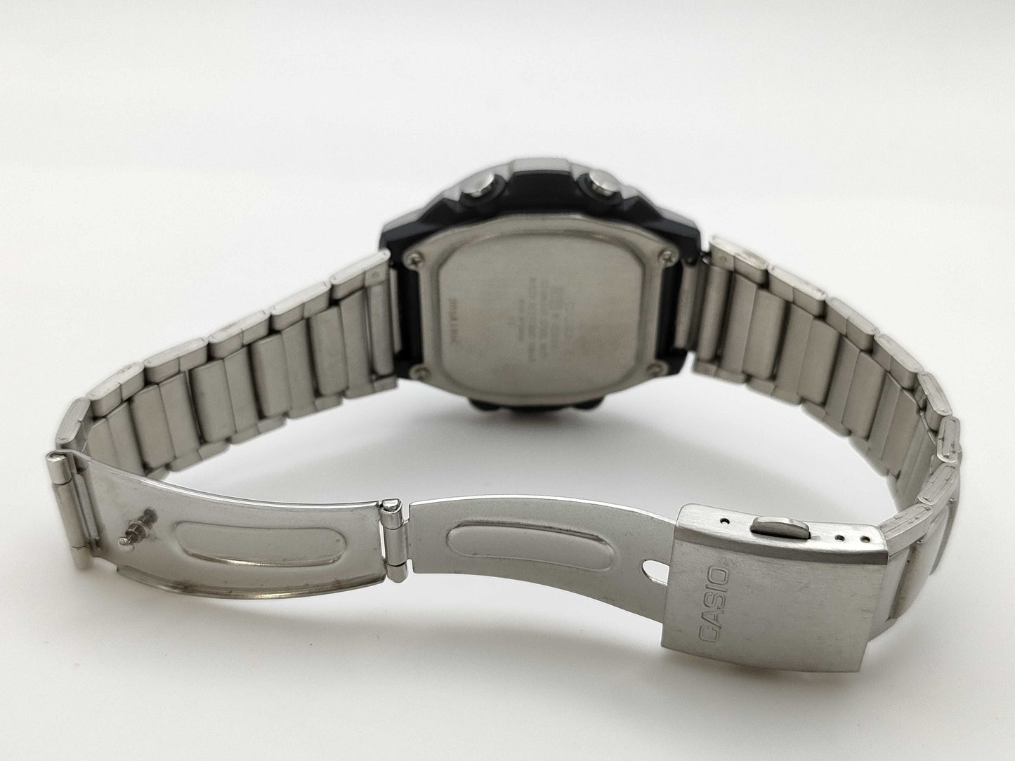 CASIO 5-piece watch collection Watch collection
