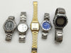 CASIO 5-piece watch collection Watch collection