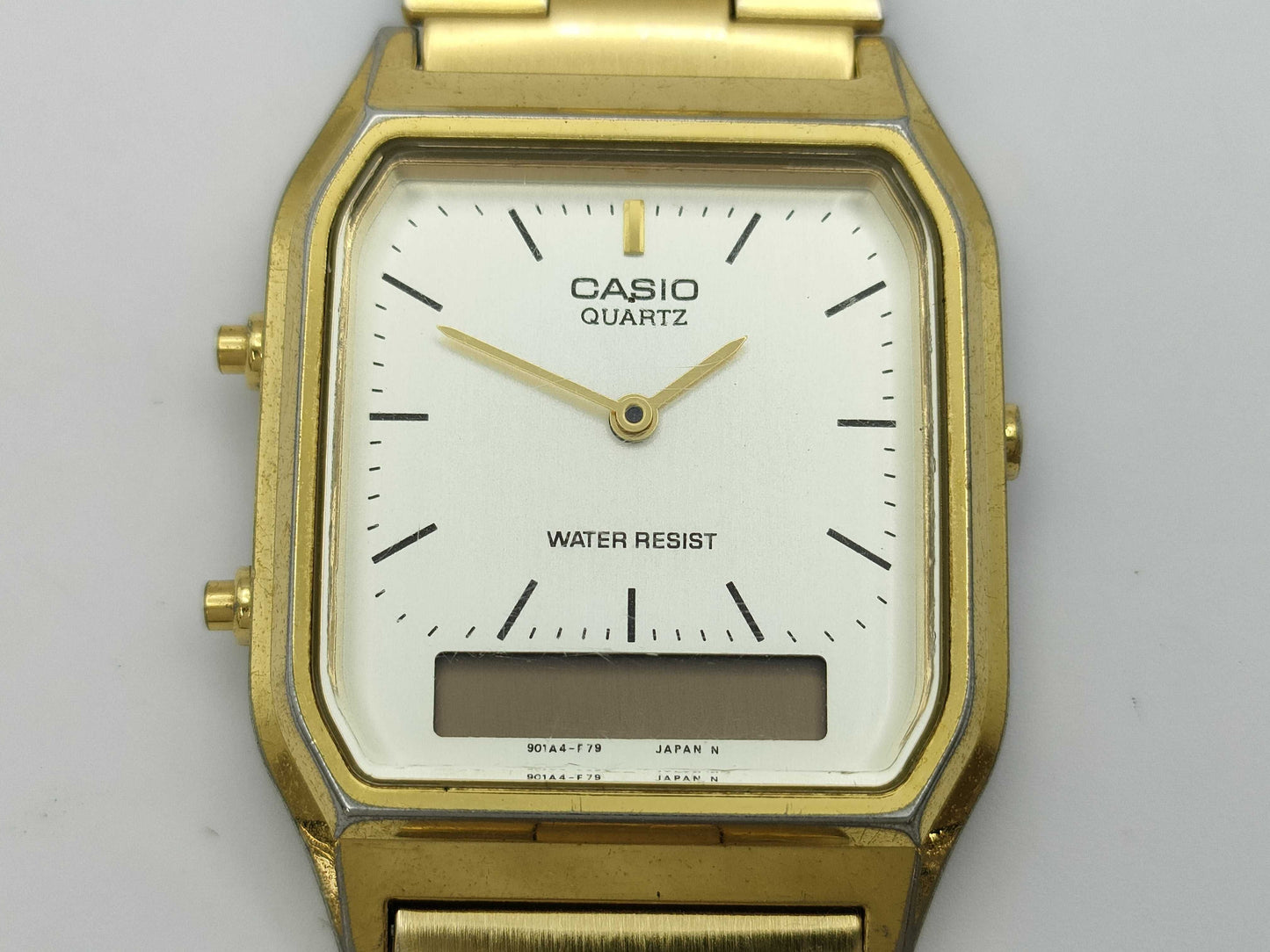 CASIO 5-piece watch collection Watch collection