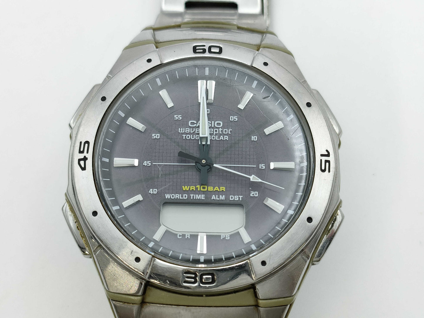 CASIO 5-piece watch collection Watch collection