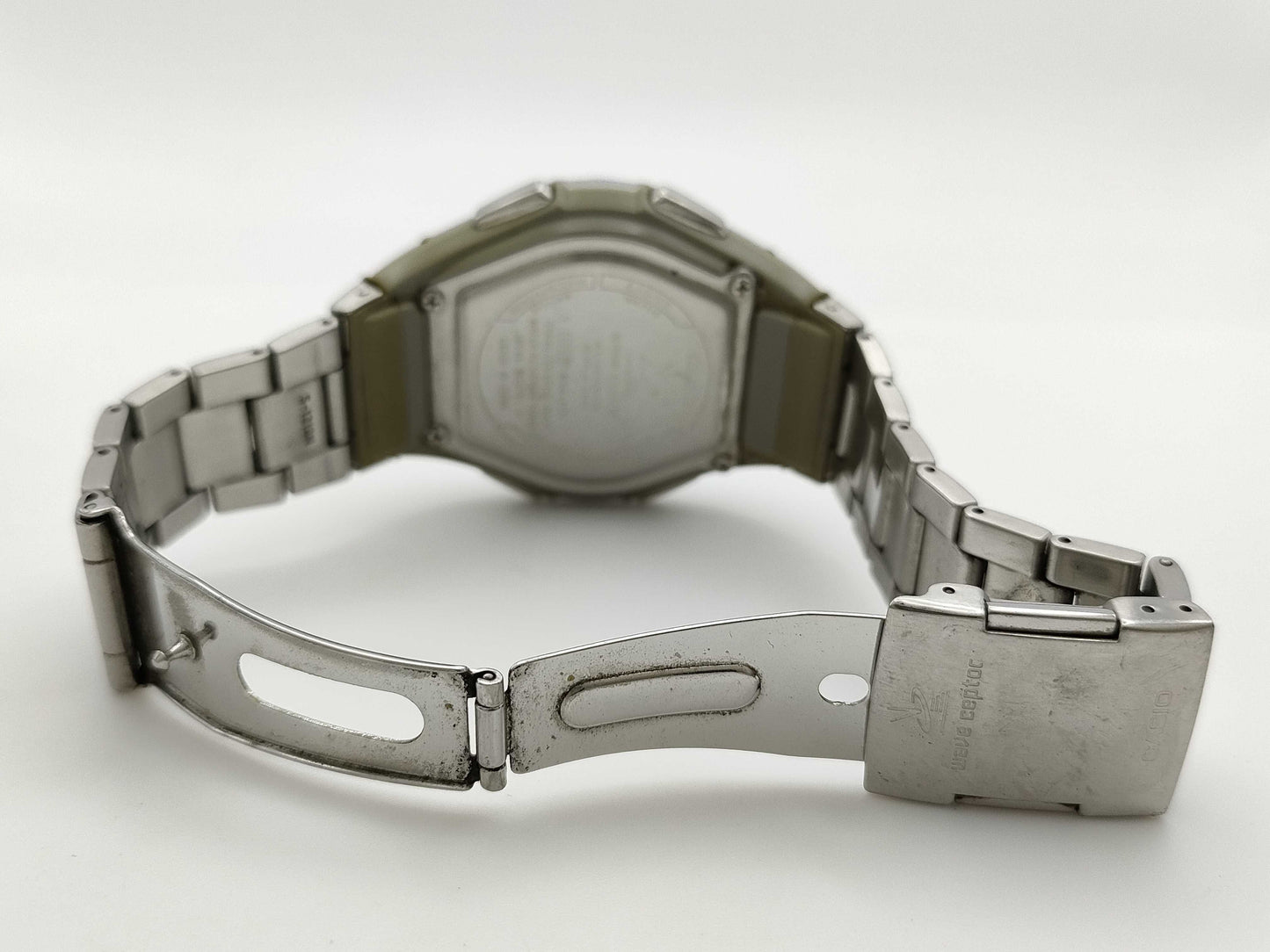 CASIO 5-piece watch collection Watch collection