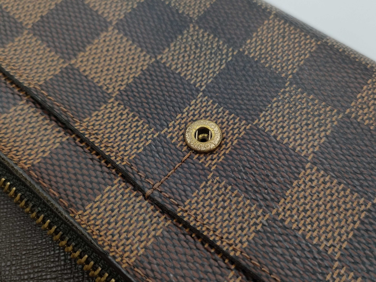 LOUIS VUITTON LV wallet wallet