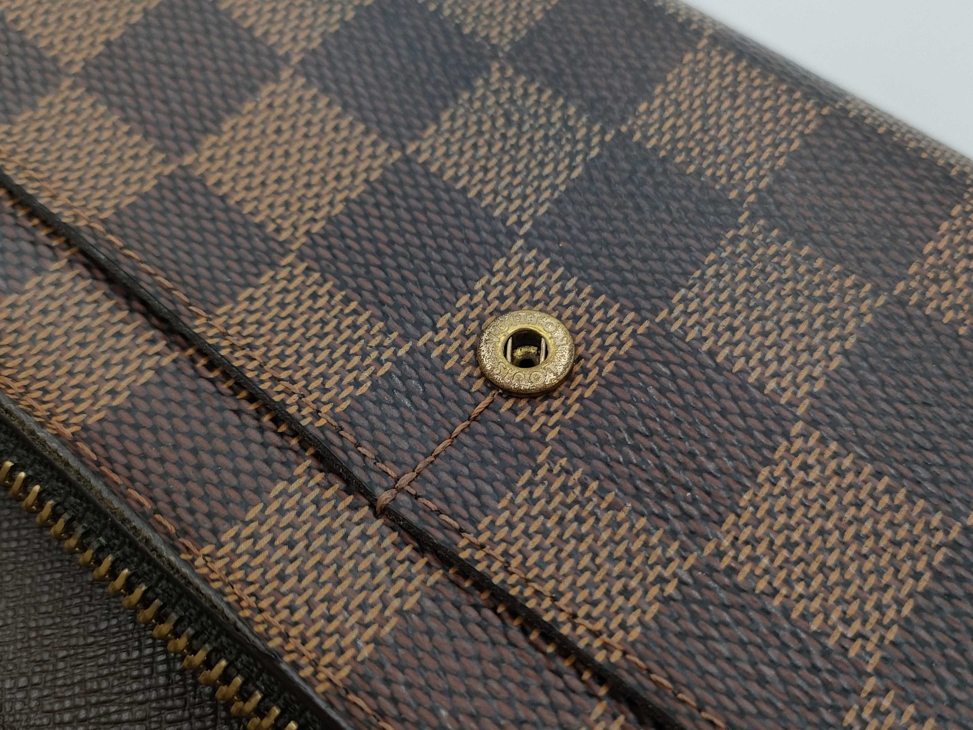 LOUIS VUITTON LV wallet wallet