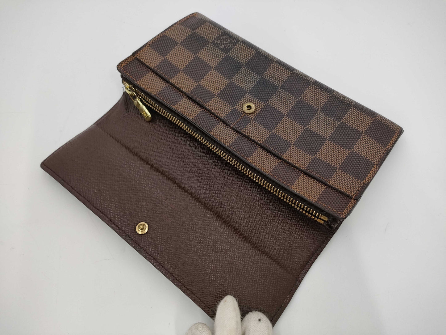 LOUIS VUITTON LV wallet wallet