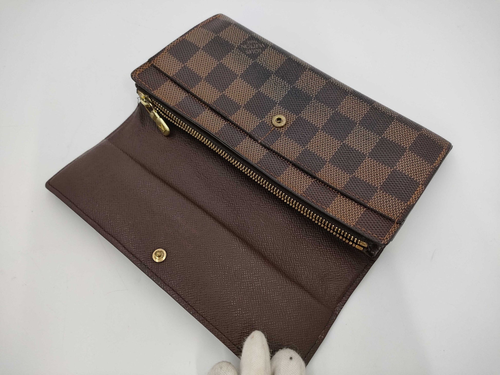 LOUIS VUITTON LV wallet wallet