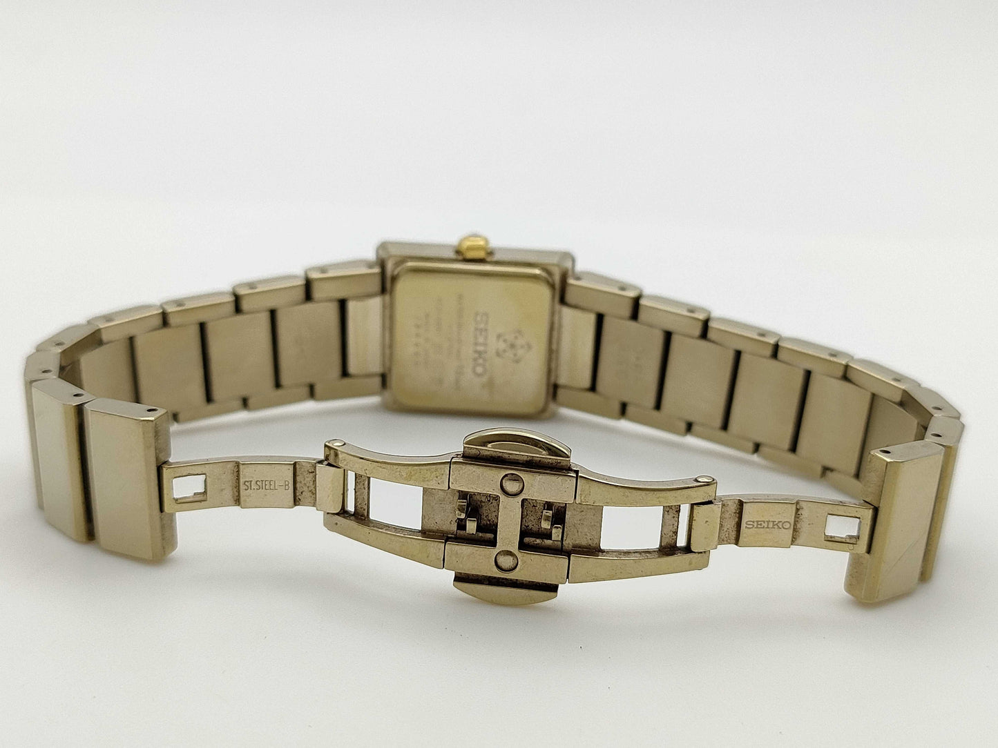 SEIKO 1F21-0BB0 780080 Quartz Women's Watch