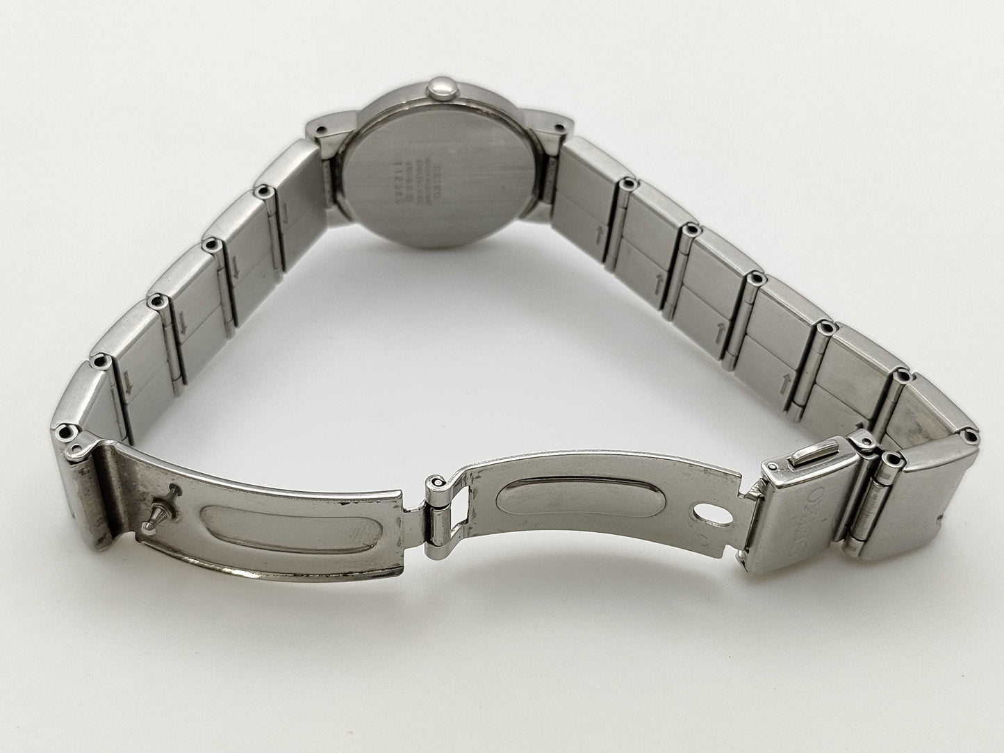SEIKO 5-piece watch collection Watch collection