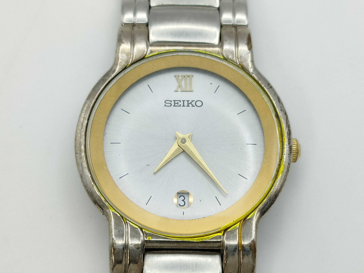 SEIKO 5-piece watch collection Watch collection