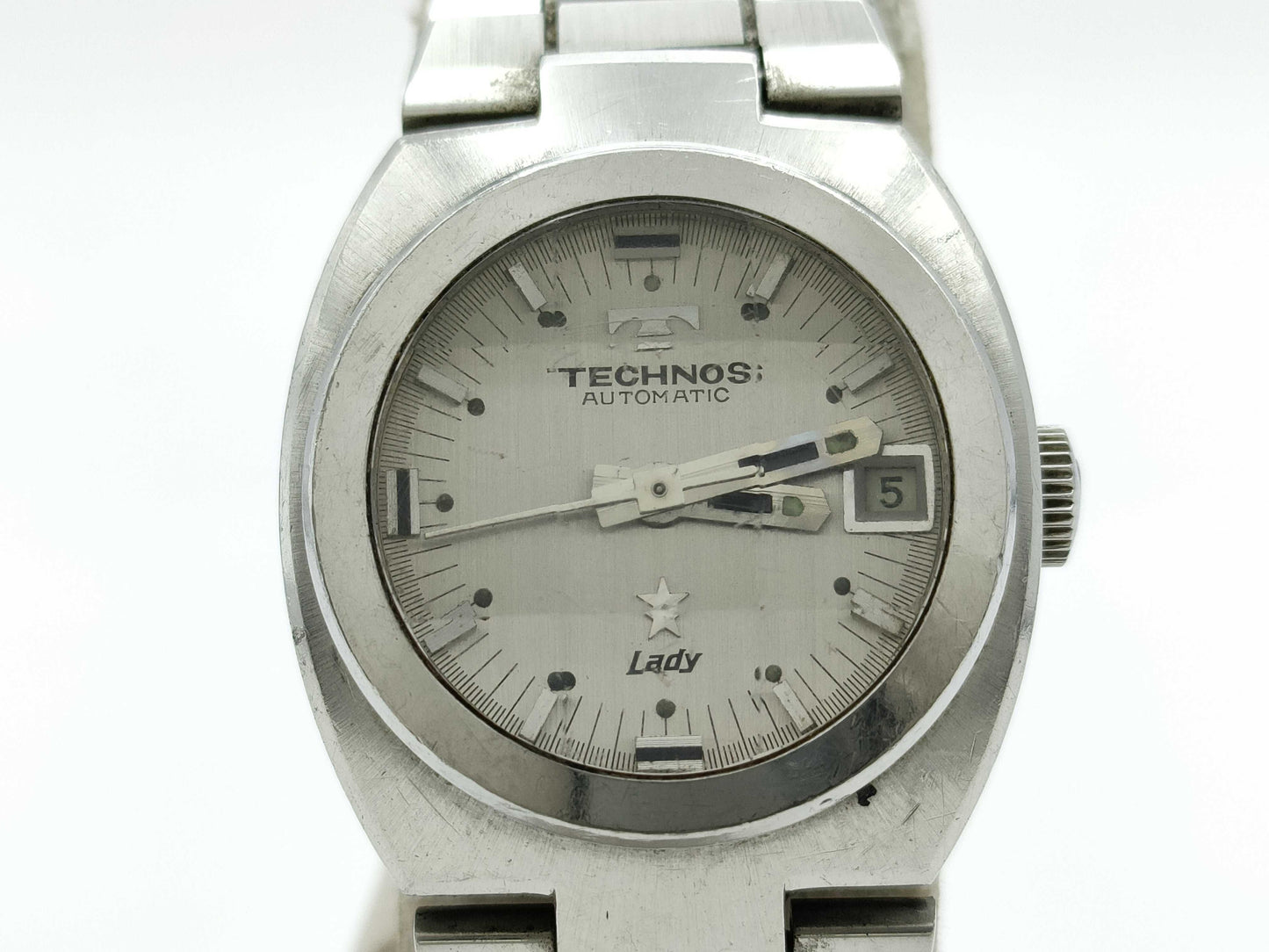 TECHNOS Automatic Women's Watch