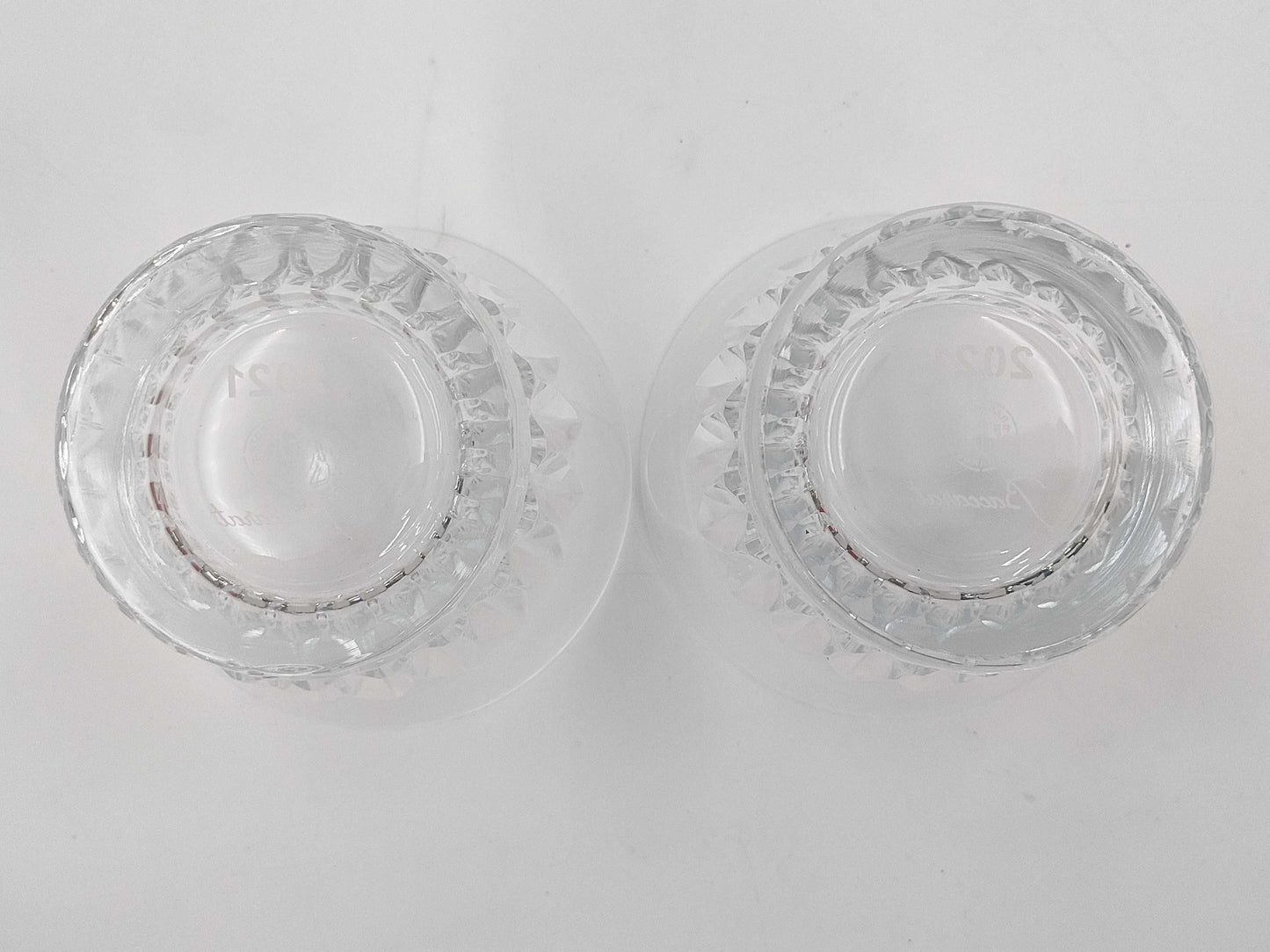 Baccarat Baccarat Glass