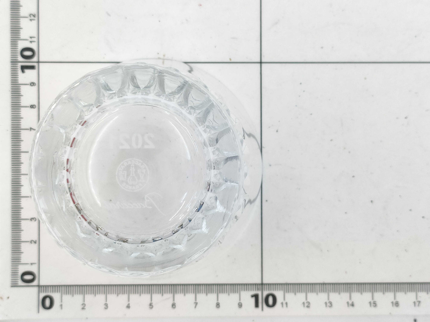 Baccarat Baccarat Glass