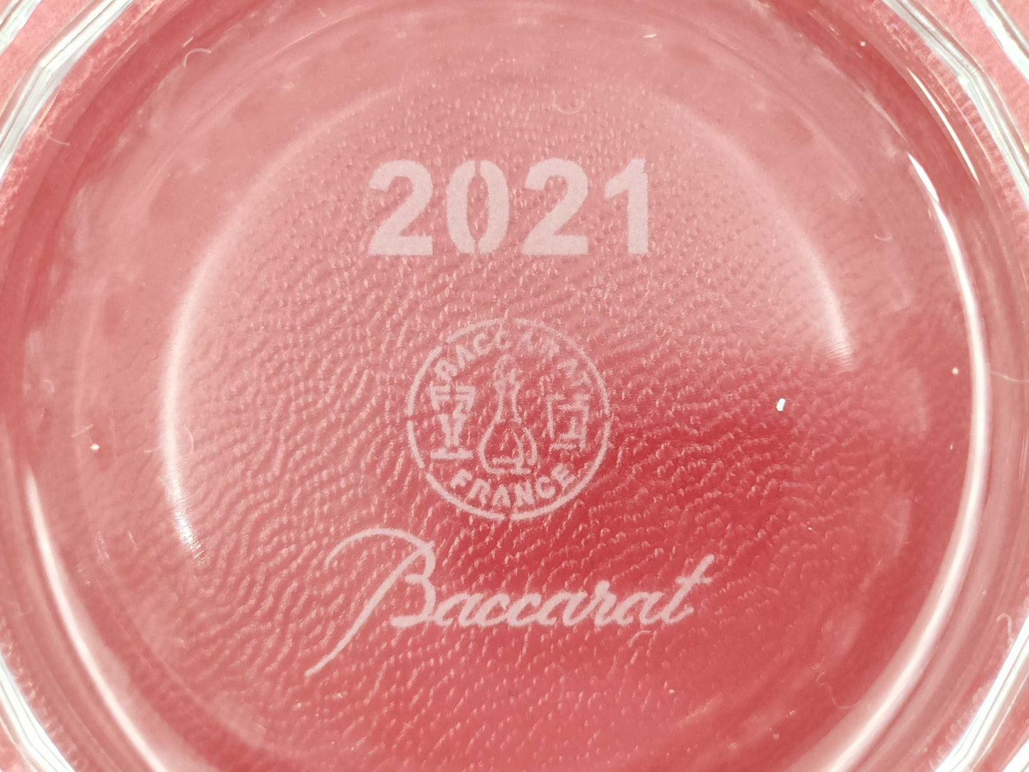 Baccarat Baccarat Glass