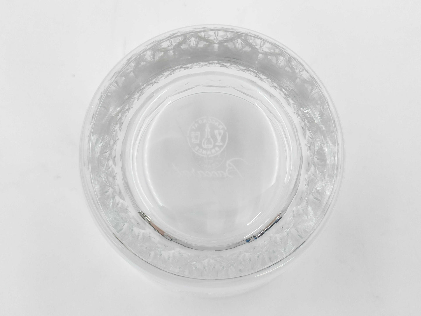 Baccarat Baccarat Glass