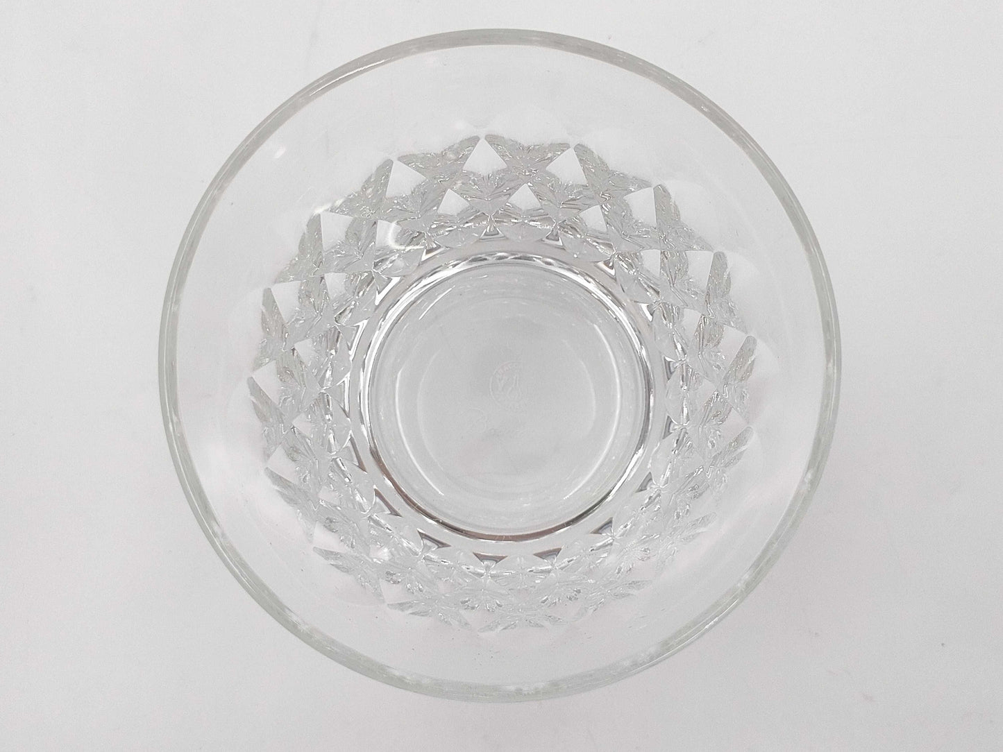 Baccarat Baccarat Glass