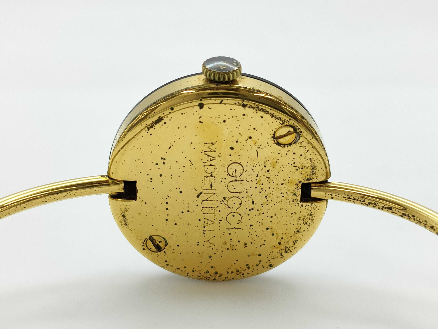 GUCCI Change Bezel Quartz Women's Watch