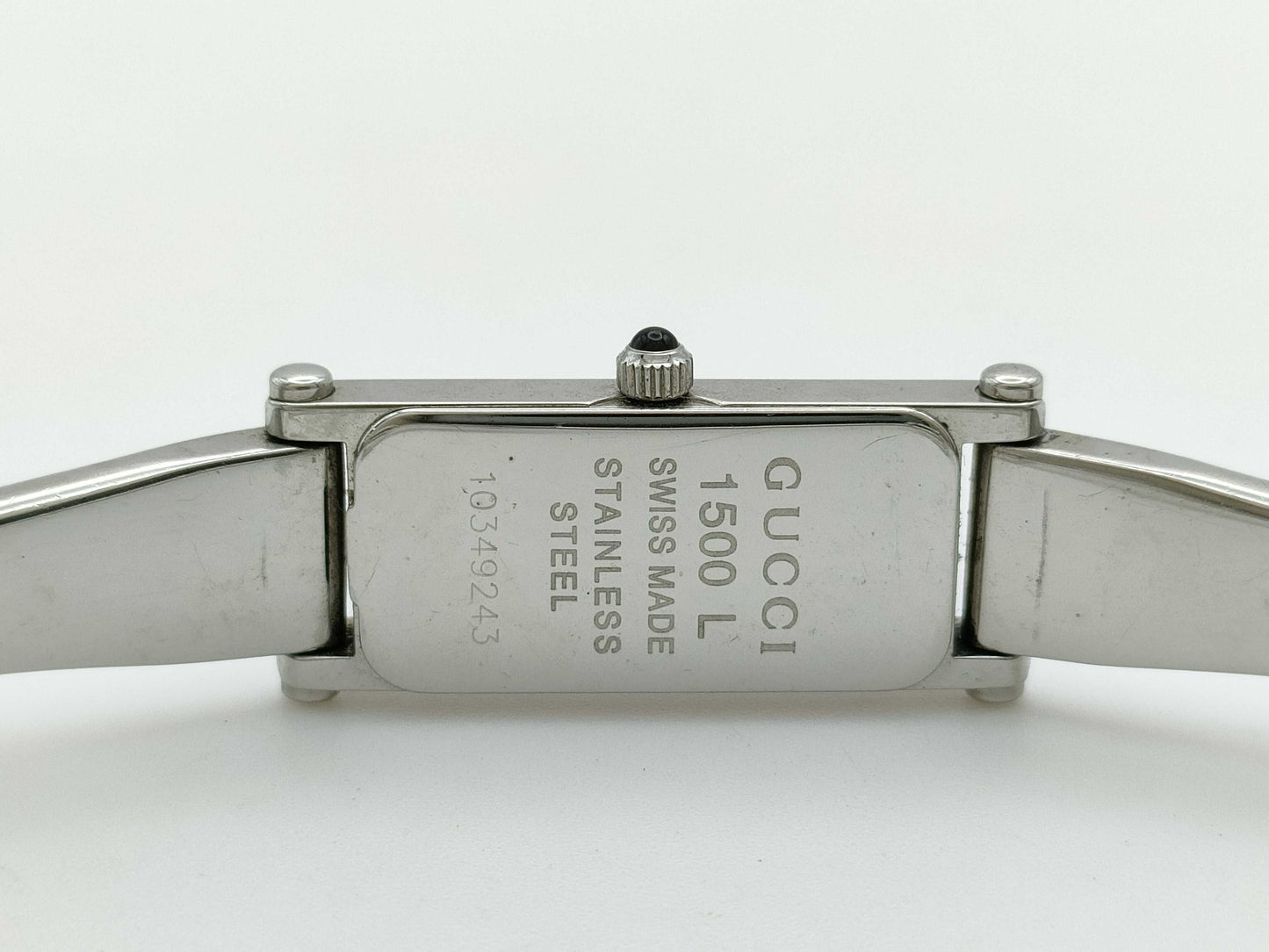 GUCCI 1500L 10349243 Quartz Women's Watch