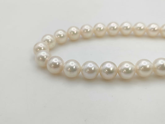 Pearl diameter approx. 8.3mm*2 / Pearl diameter approx. 7.5mm-7.9mm Diamond PT900/K18 40.4g Other accessories