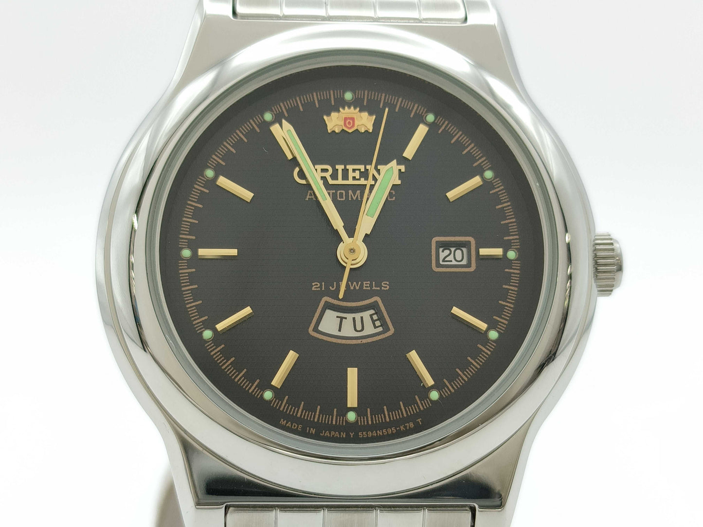 ORIENT 559N59-50CA Automatic Boys' Wristwatch