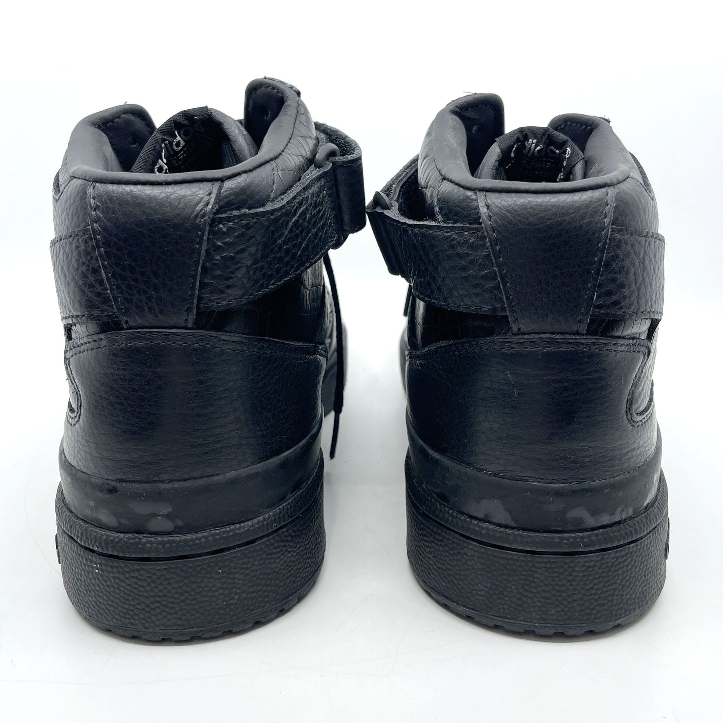 adidas FORUM MID Black Men's Sneakers, Size 29cm