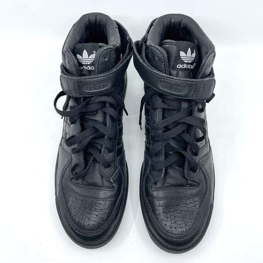 adidas FORUM MID Black Men's Sneakers, Size 29cm