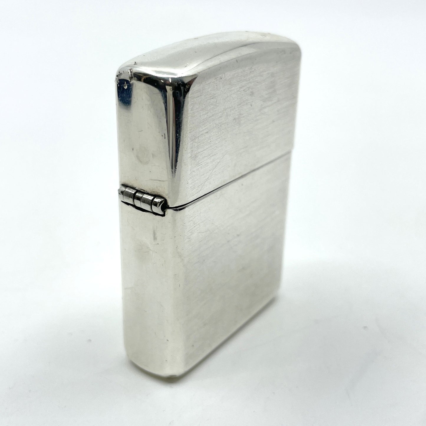 Zippo Armor Lighter, Pure Sterling Silver 925, 74.05g