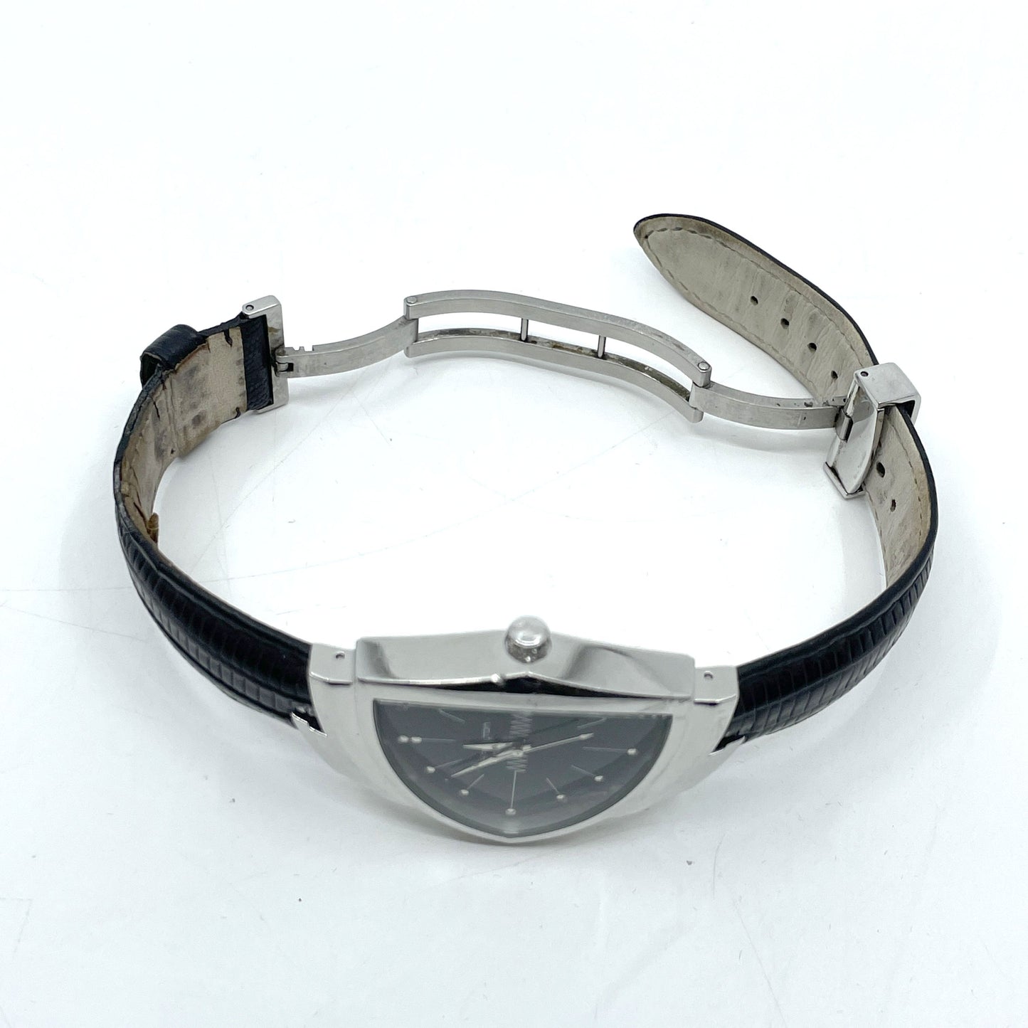 H244112 Black Dial Quartz Men's Watch