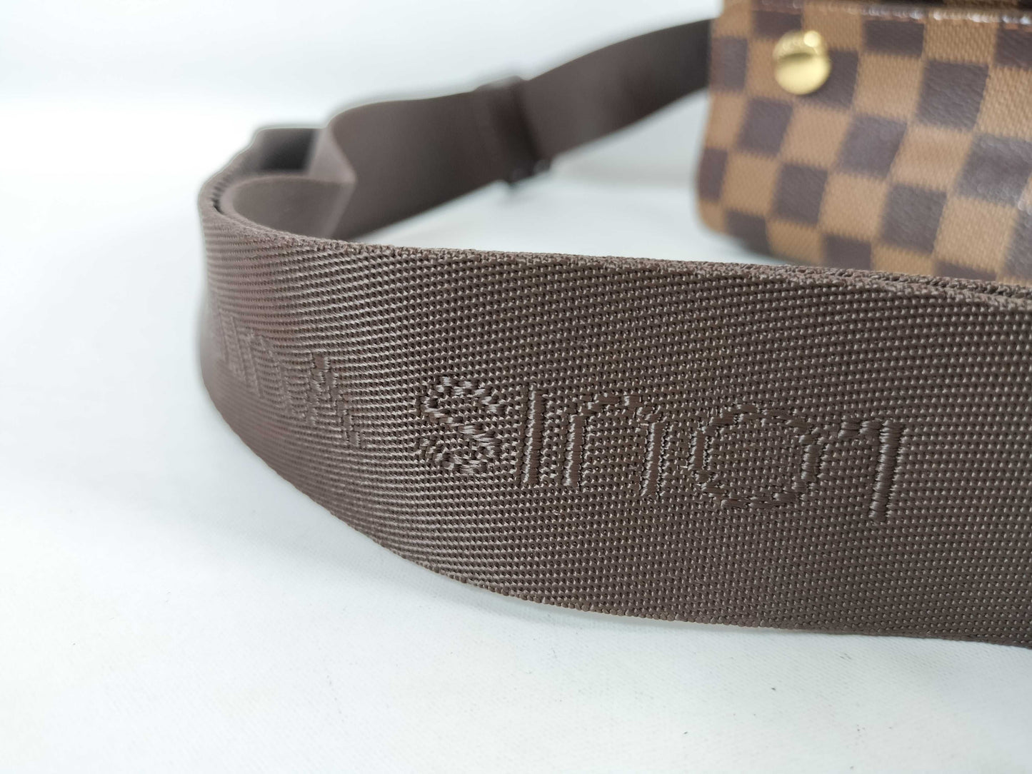 LOUIS VUITTON Monogram Naviglio Damier Shoulder Bag N45255 Shoulder Bag