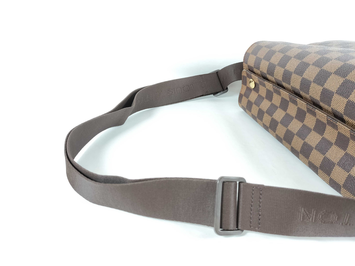 LOUIS VUITTON Monogram Naviglio Damier Shoulder Bag N45255 Shoulder Bag