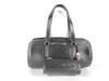 LOUIS VUITTON Epi Soufflot Handbag/Shoulder Bag with Pouch M52222