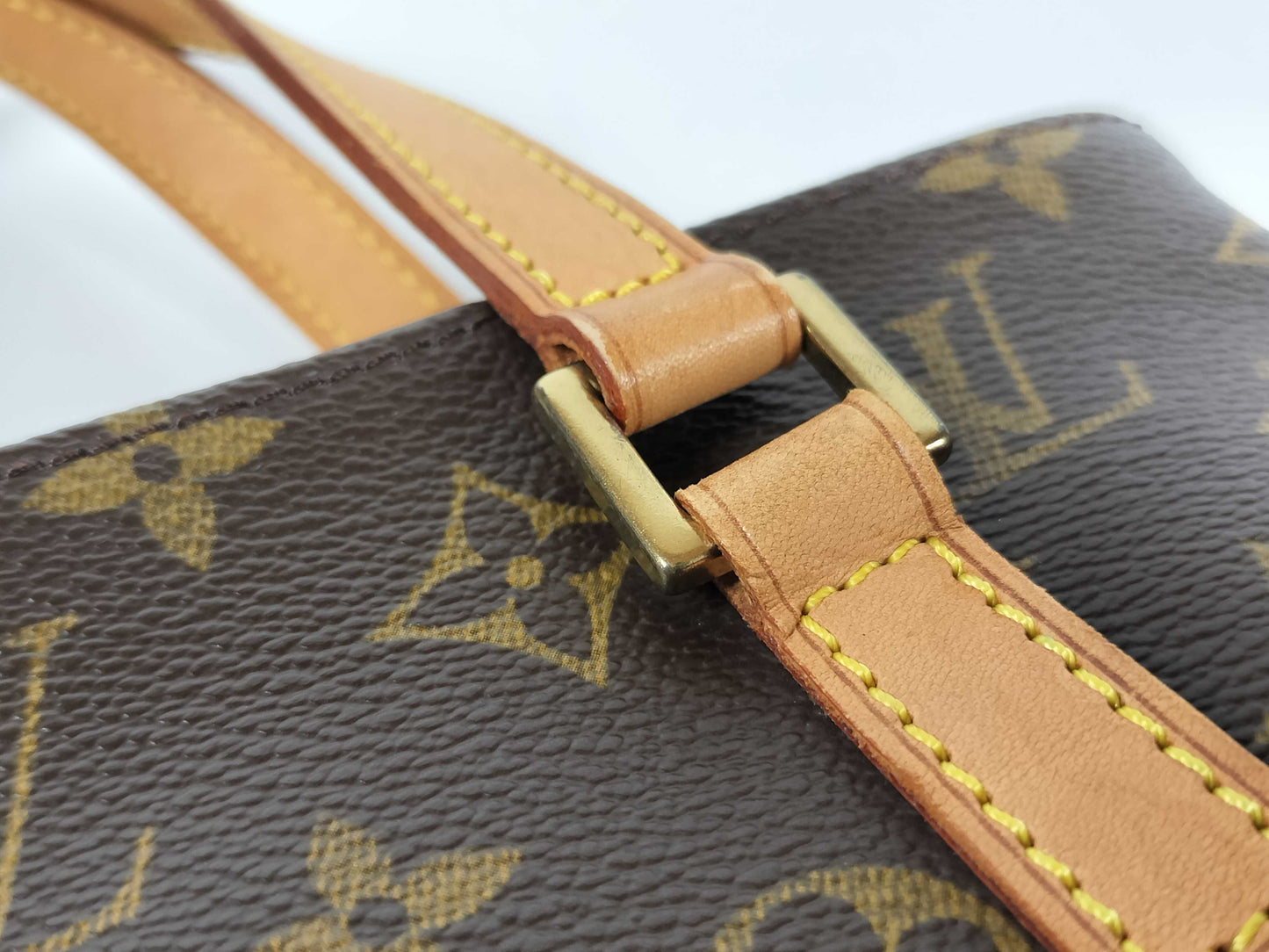 LOUIS VUITTON Monogram LOUIS VUITTON Louis Vuitton Vavin PM Monogram Handbag M51172 Handbag