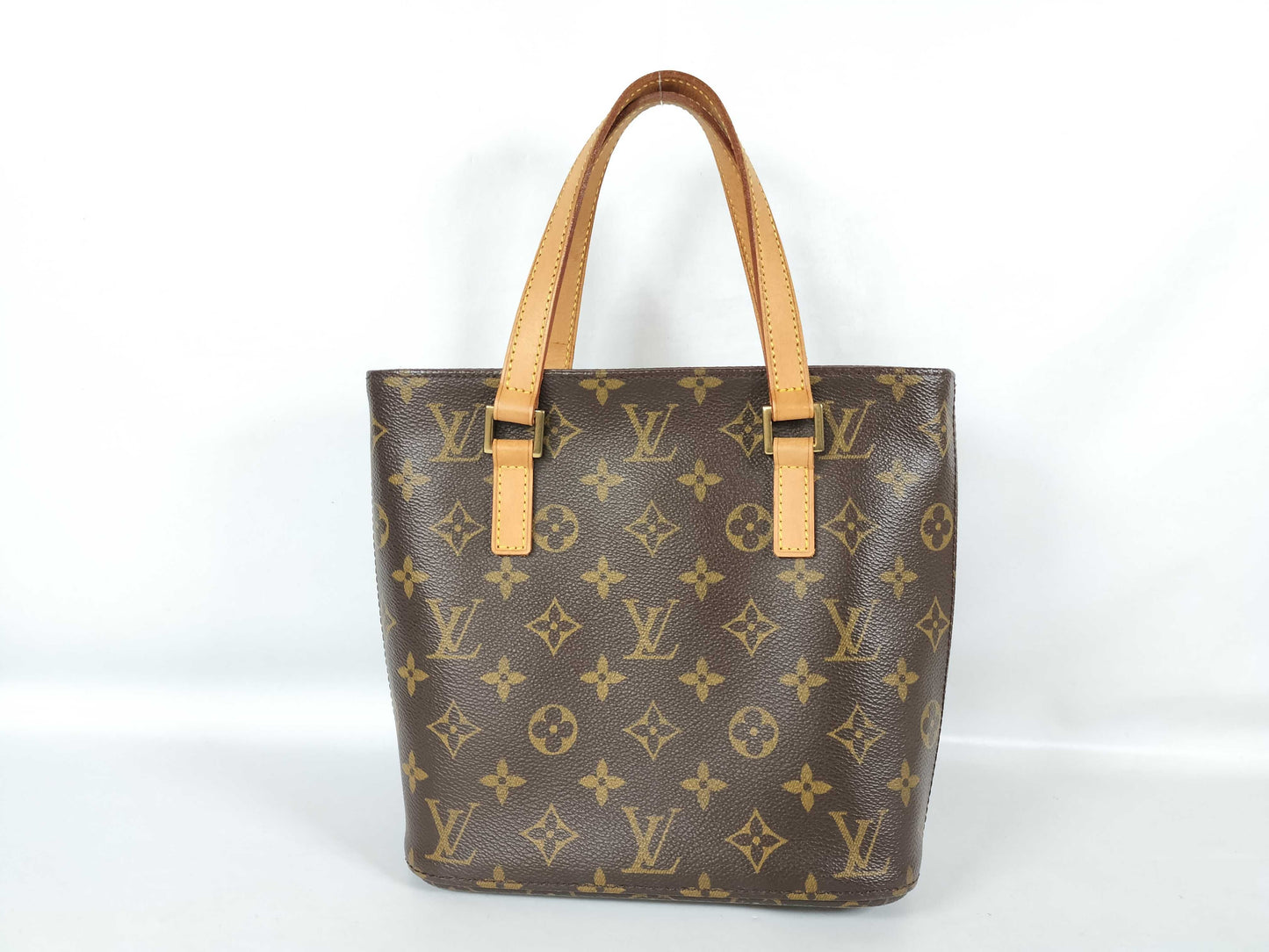 LOUIS VUITTON Monogram LOUIS VUITTON Louis Vuitton Vavin PM Monogram Handbag M51172 Handbag