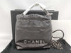 CHANEL CHANEL CHANEL22 CHANEL22 Mini Shoulder Bag Handbag Serial Plate Shoulder Bag
