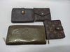 LOUIS VUITTON LV Wallet Set of 4 Wallets