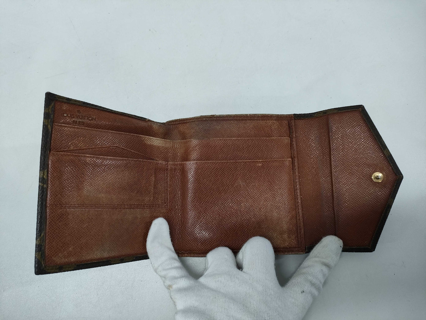 LOUIS VUITTON LV Wallet Set of 4 Wallets