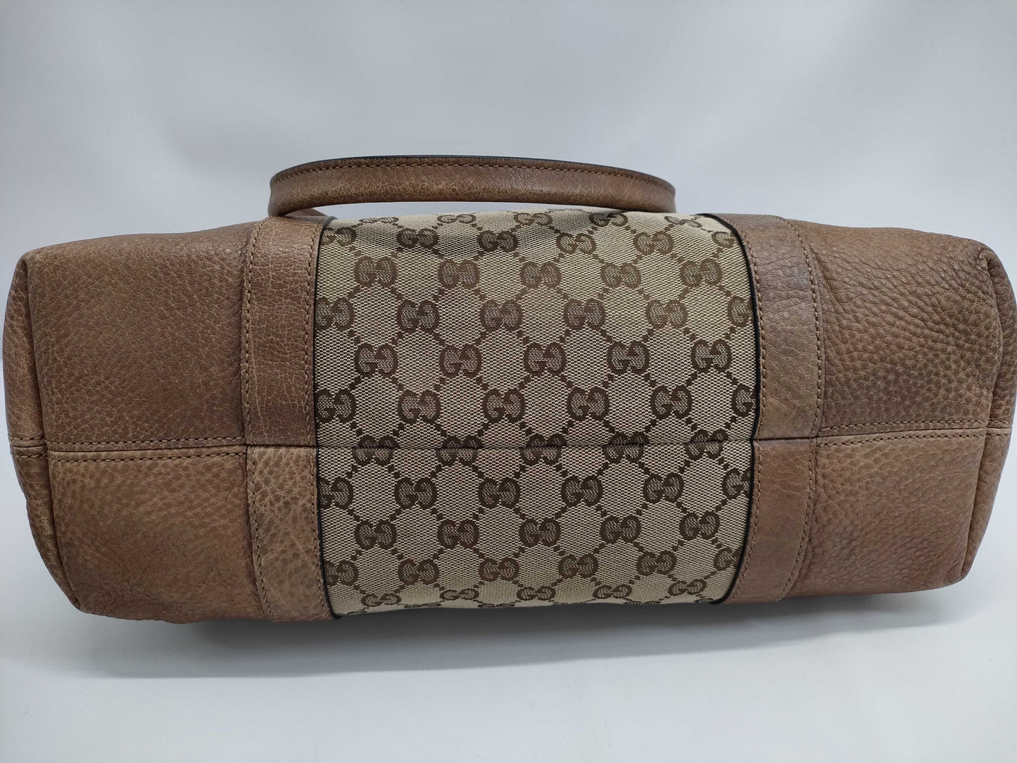 GUCCI GG Canvas Handbag Bag