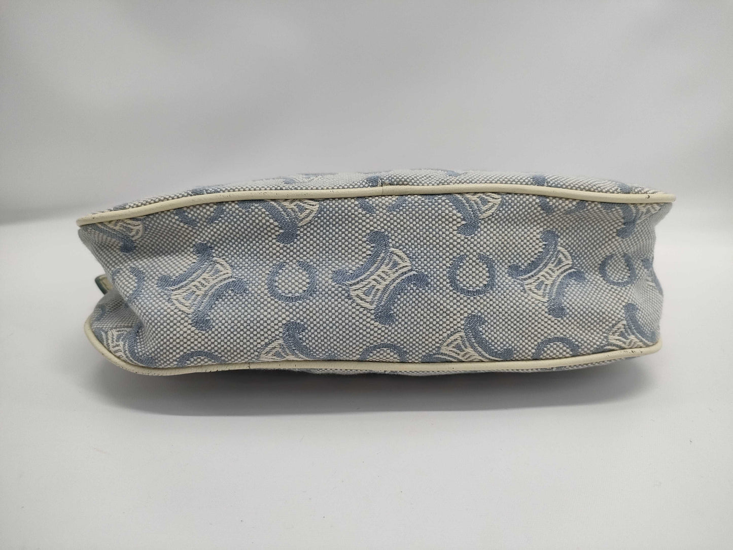 CELINE Denim Shoulder Bag Bag