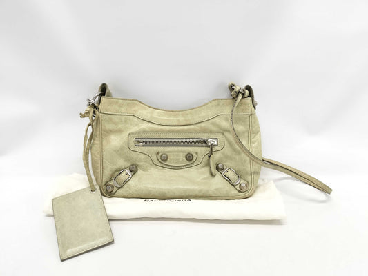 BALENCIAGA Giant Hip Shoulder Bag