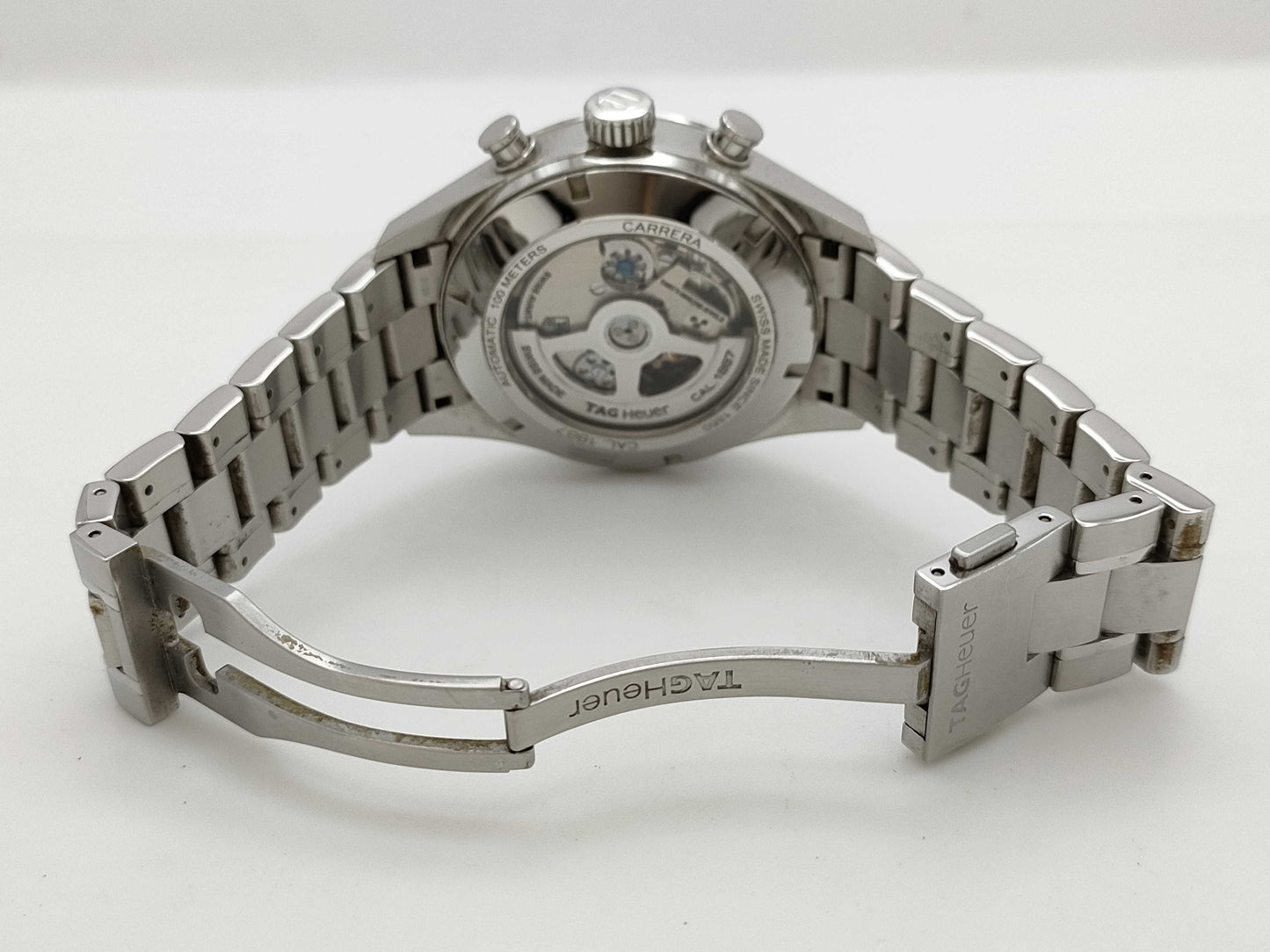 TAG Heuer Carrera CAR2012-2.BA0796 WRG1743 Automatic Men's Watch