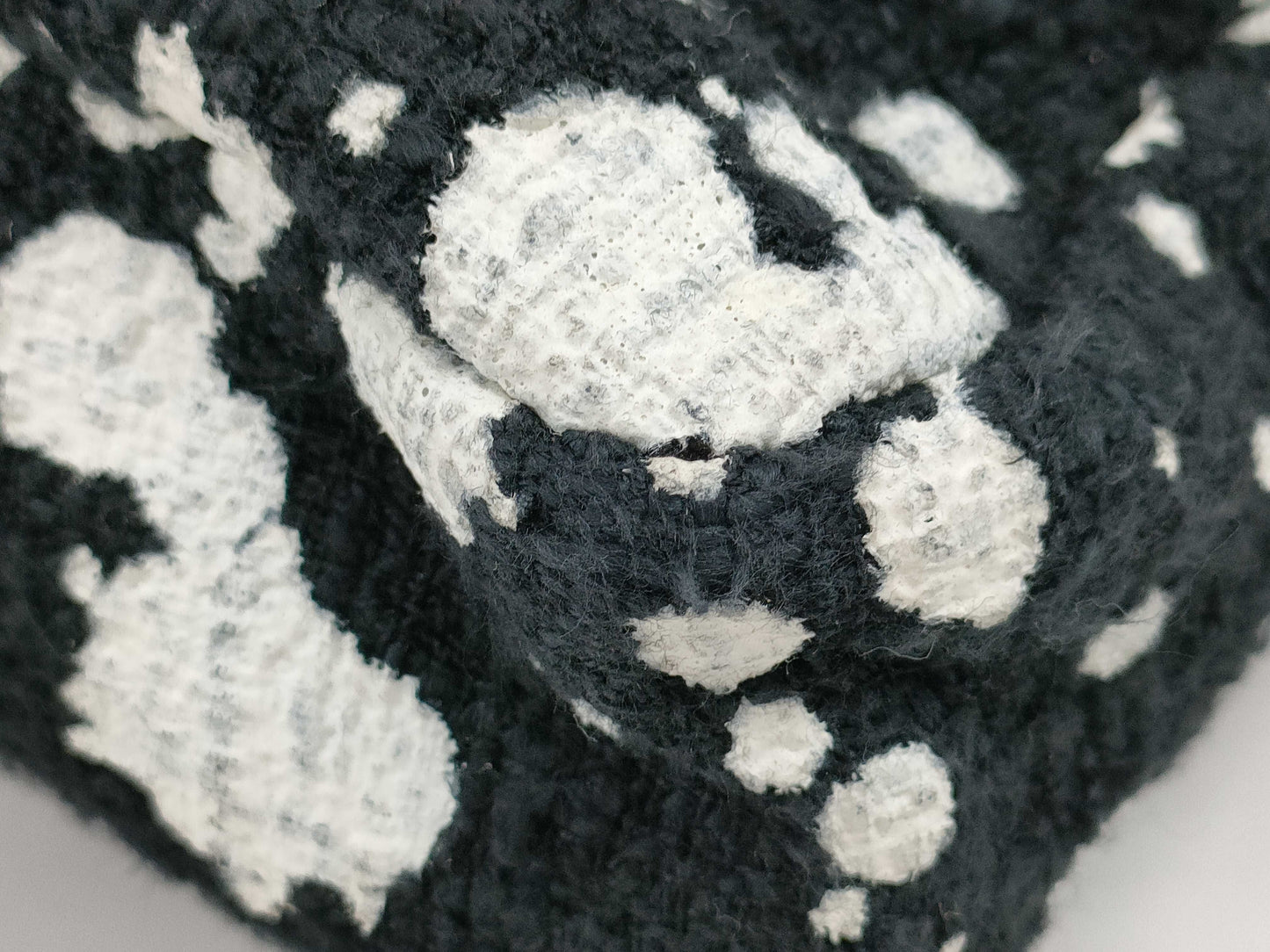 CHANEL CHANEL Painted Coco Mark Chain Shoulder Bag