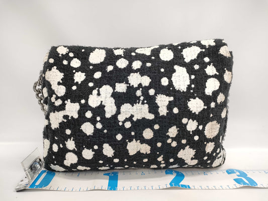 CHANEL CHANEL Painted Coco Mark Chain Shoulder Bag