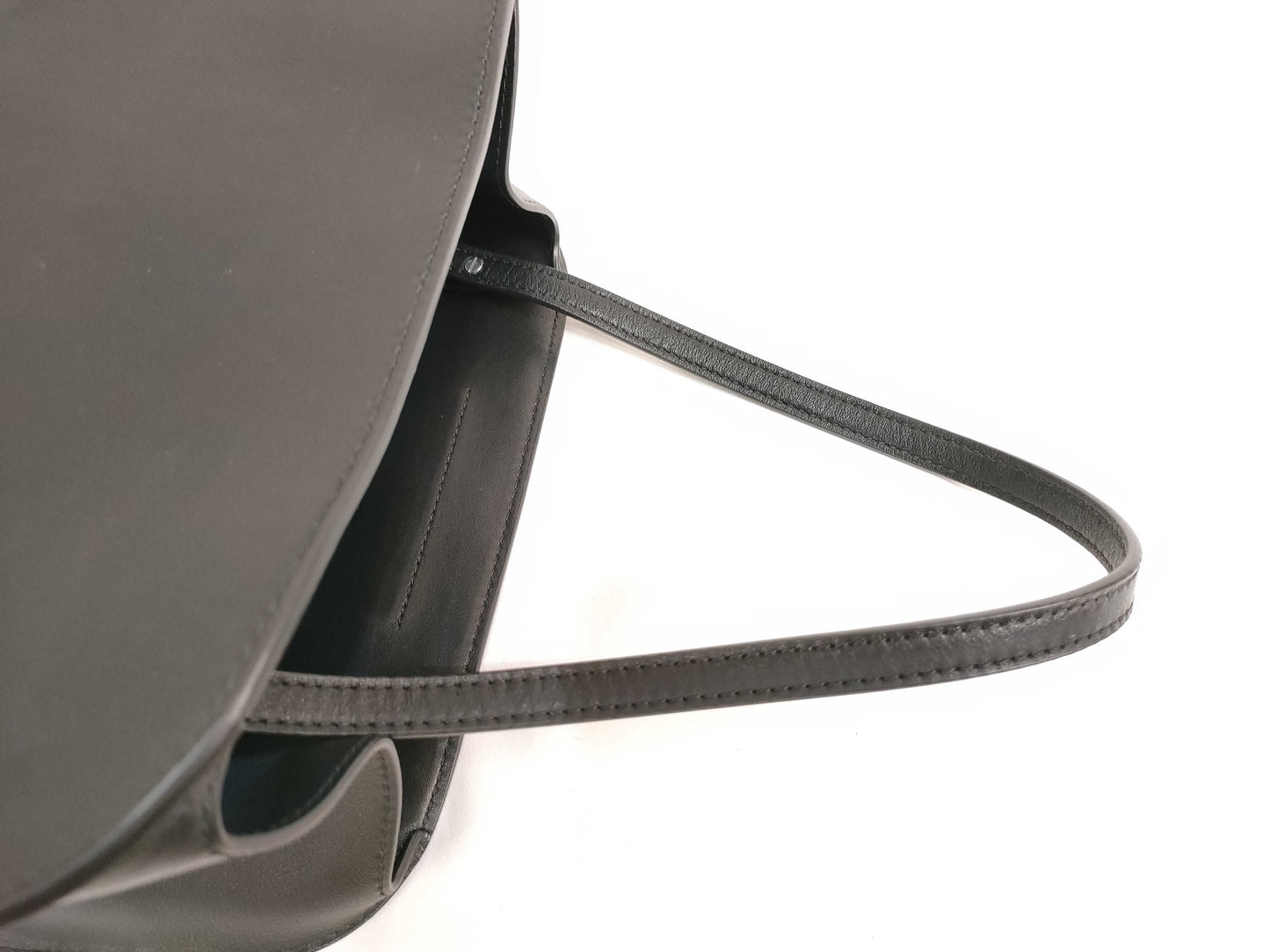 THE ROW Peggy clutch bag The Row Peggy clutch 2-way shoulder bag handbag