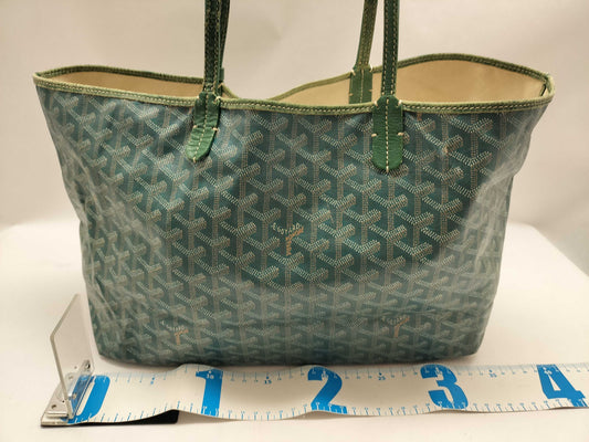 GOYARD Saint Louis PM Tote Bag with Pouch
