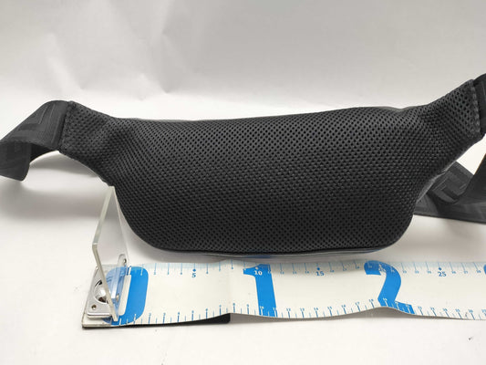 VERSACE Medusa Logo Leather Waist Bag