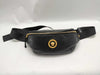 VERSACE Medusa Logo Leather Waist Bag