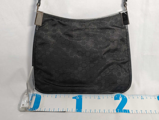 GUCCI Micro GG Handbag One-Shoulder Shoulder Bag