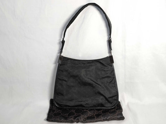 GUCCI Micro GG Handbag One-Shoulder Shoulder Bag