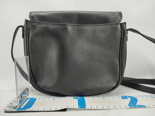 Burberry leather shoulder bag