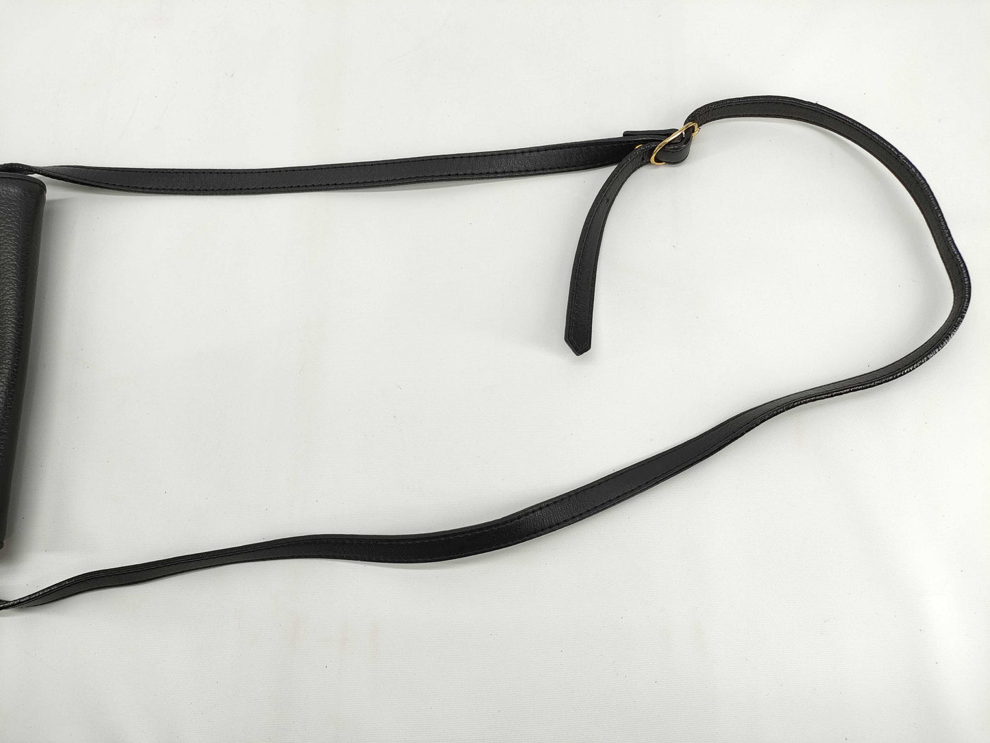 Burberry leather shoulder bag