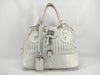 Chloe Kerala Perforated Leather Handbag
