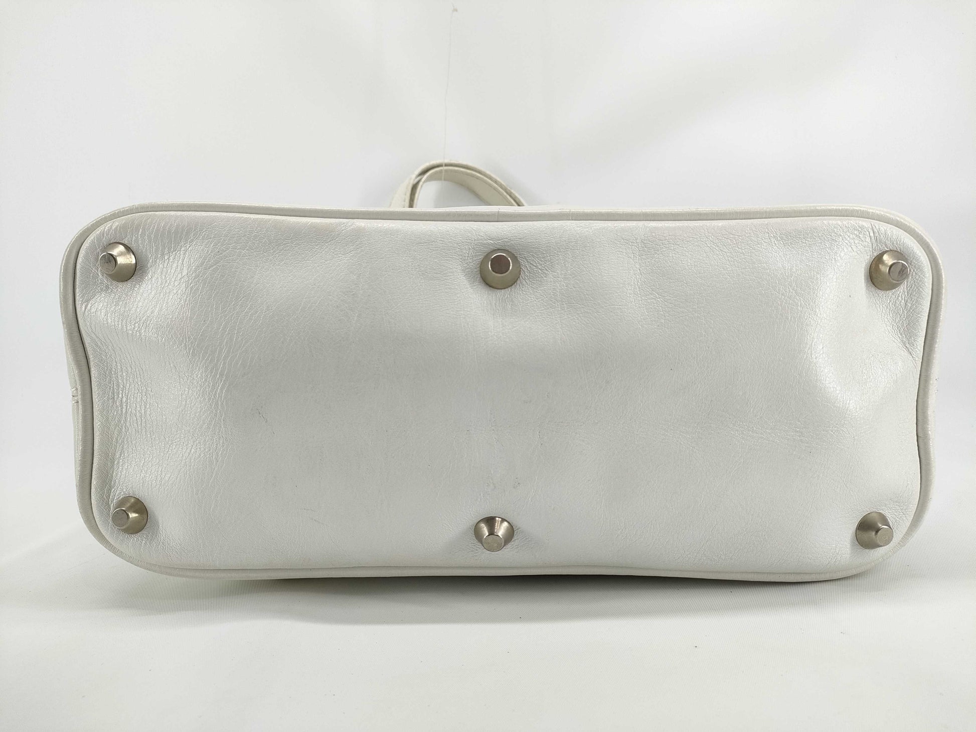 Chloe Kerala Perforated Leather Handbag